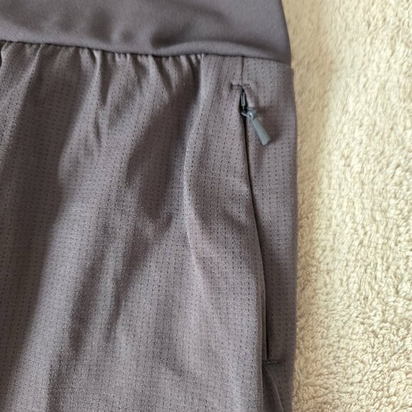 2/$20 Uniqlo EXTRA STRETCH ACTIVE AIRY RUNNING SHORTS XS Gray - Picture 10 of 13